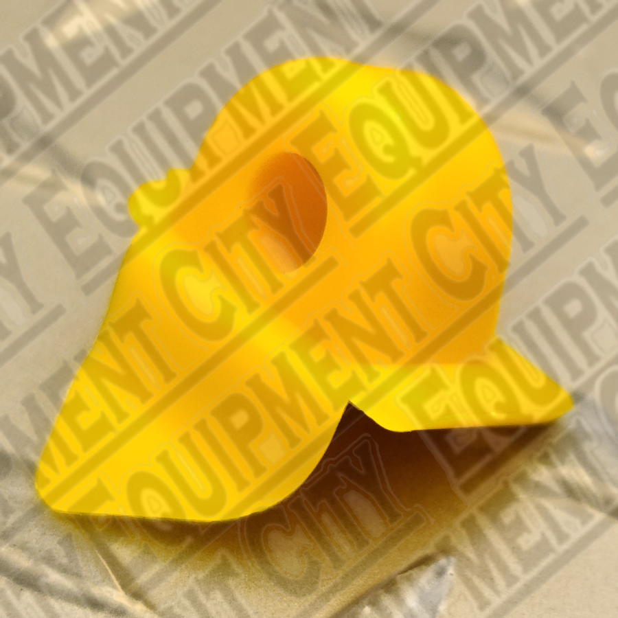 8-11100106 Corghi Yellow Plastic Inserts | Set of 10